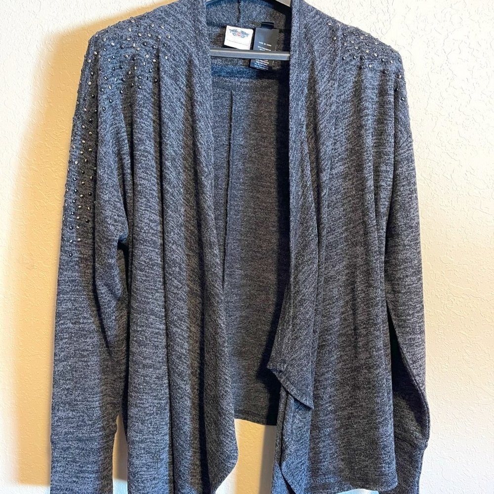 Harley Davidson Women's Cardigan